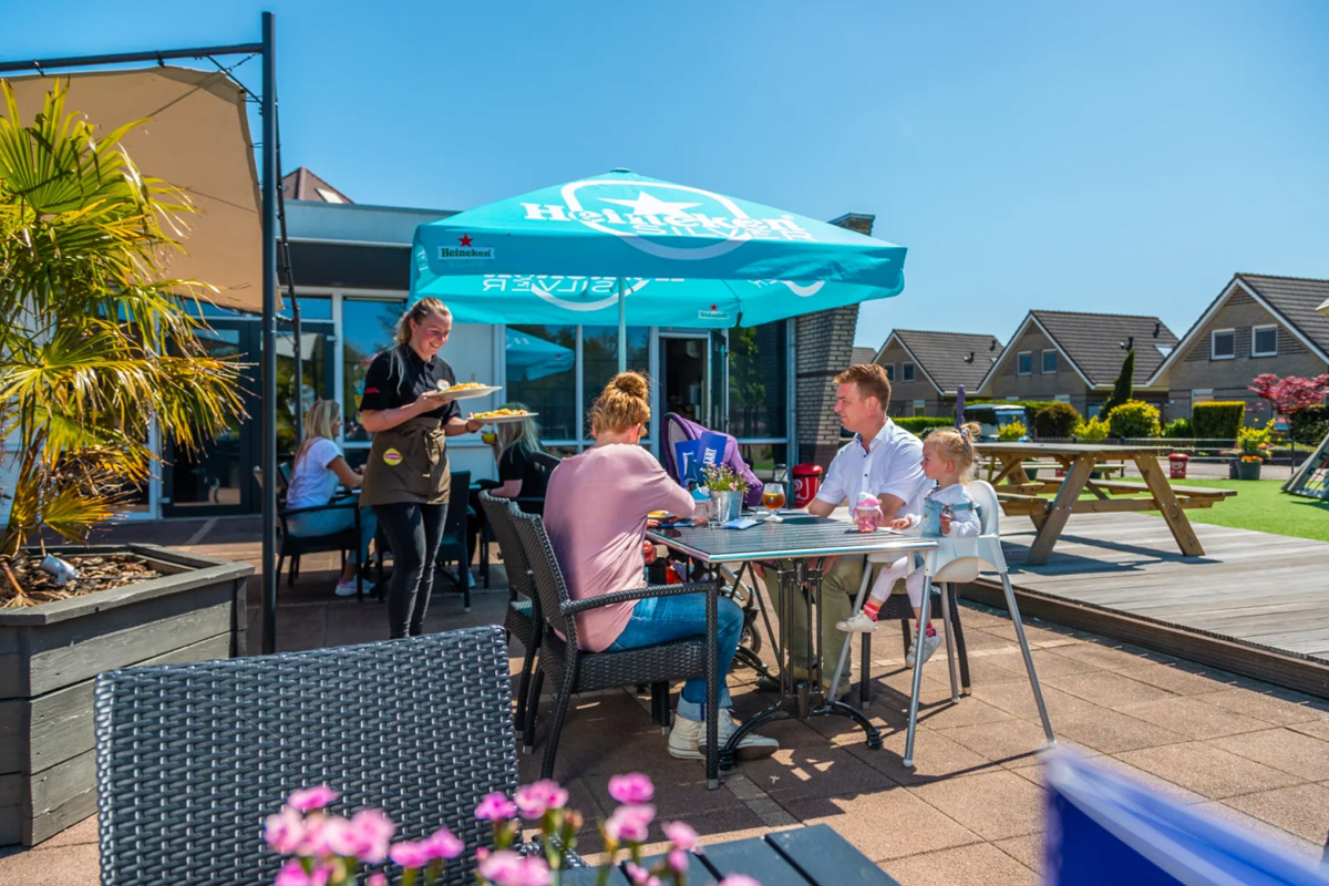 3 of 4 overnachtingen bij Europarcs IJsselmeer