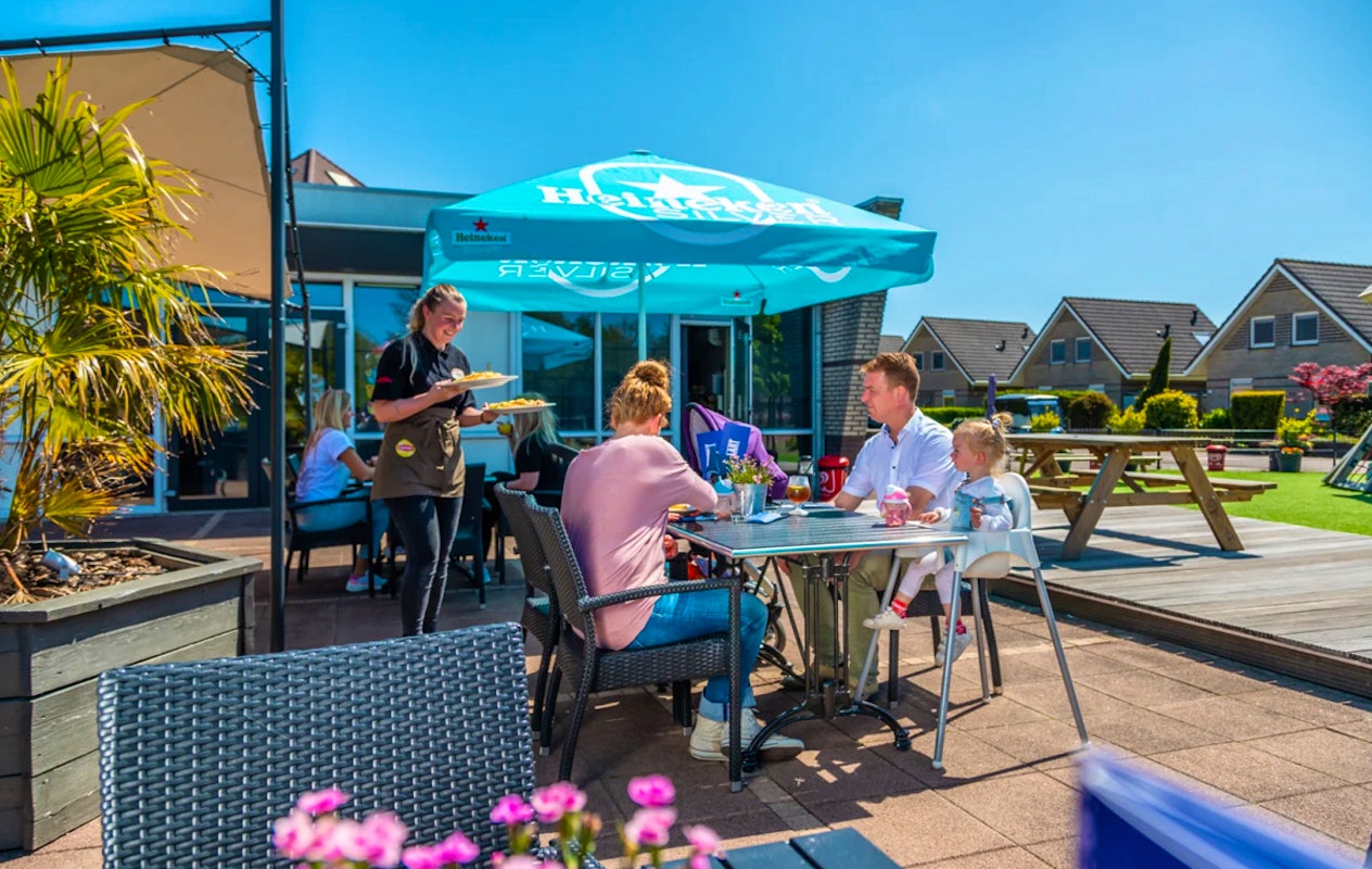3 of 4 overnachtingen bij Europarcs IJsselmeer