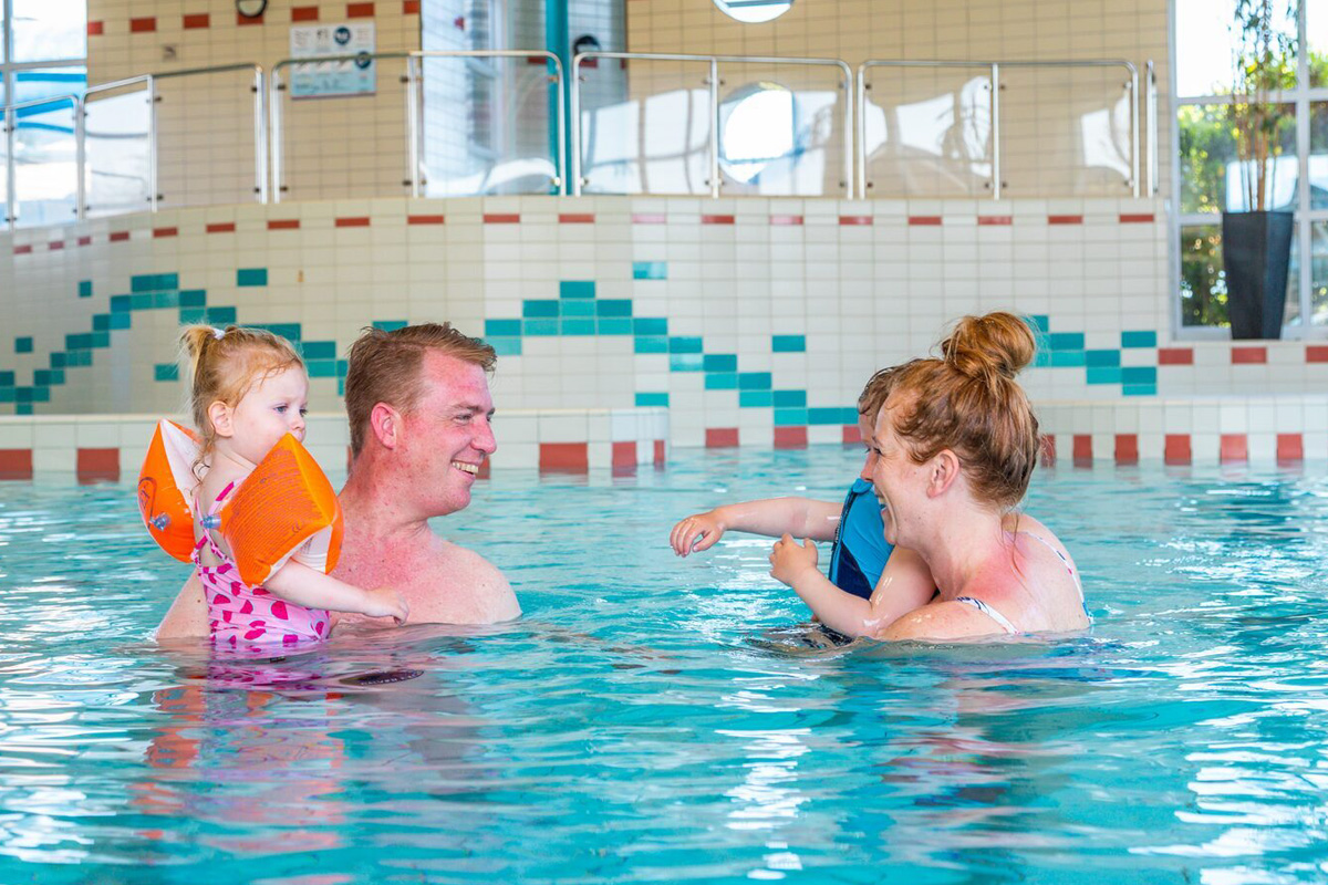 3 of 4 overnachtingen bij Europarcs IJsselmeer