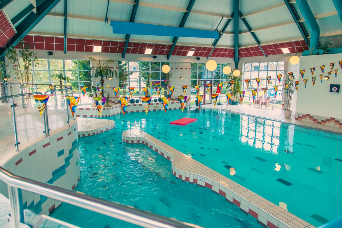 3 of 4 overnachtingen bij Europarcs IJsselmeer