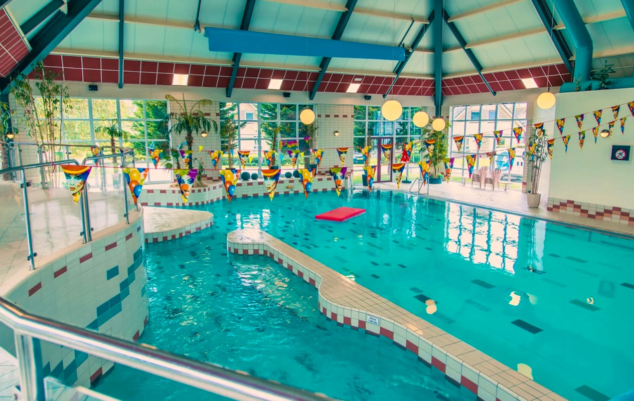 3 of 4 overnachtingen bij Europarcs IJsselmeer