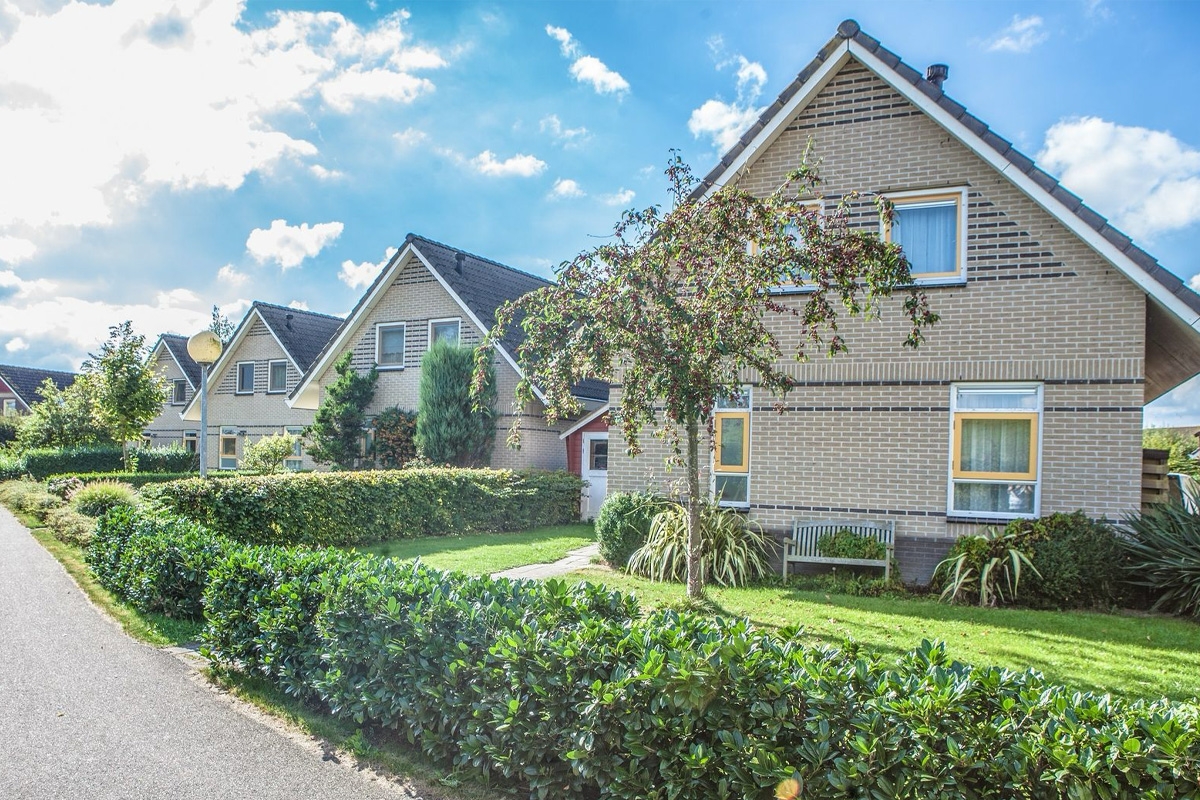 3 of 4 overnachtingen bij Europarcs IJsselmeer