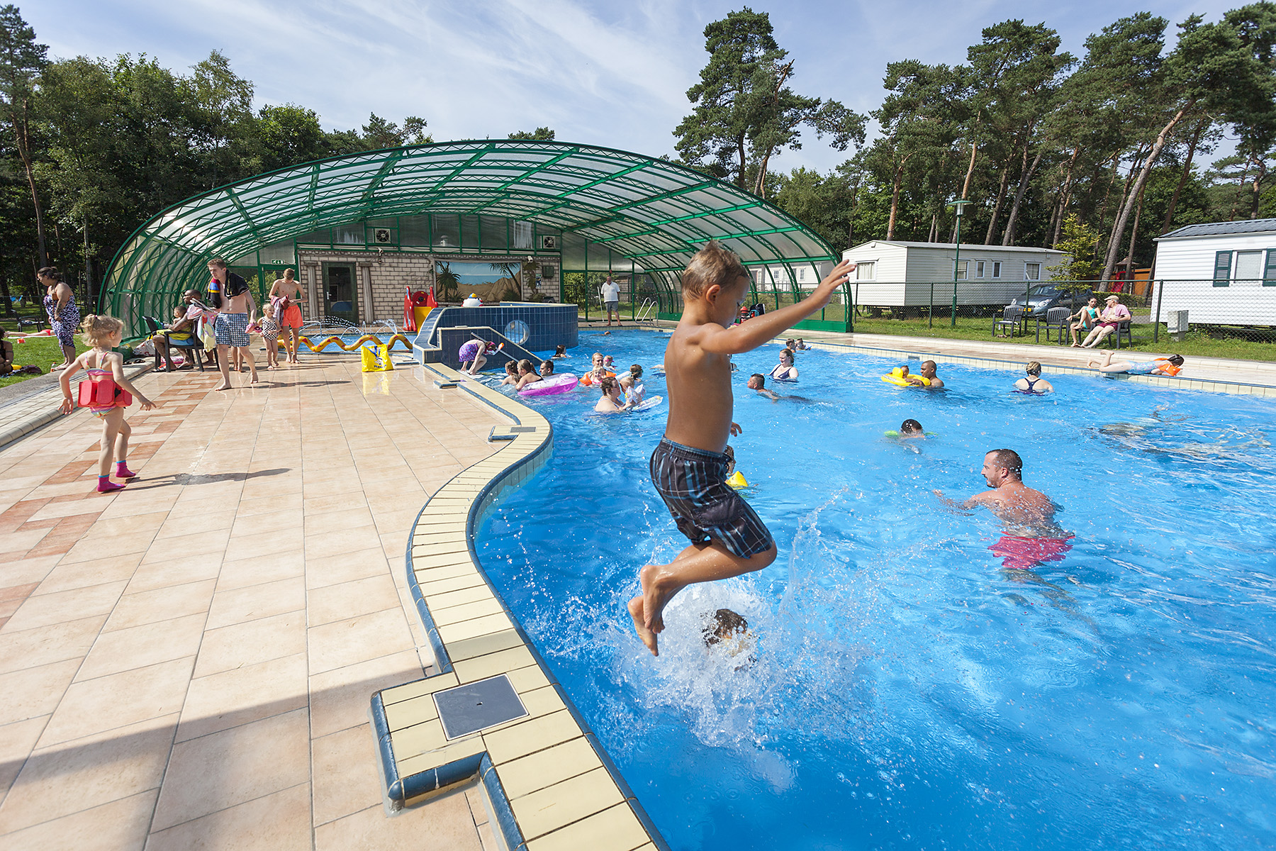 Verblijf 3 of 5 nachten op Vakantiepark Arnhem 