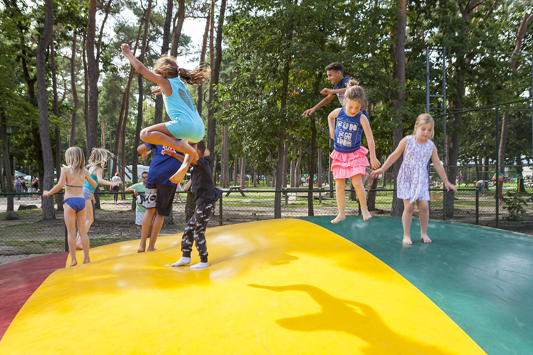 Verblijf 3 of 5 nachten op Vakantiepark Arnhem 