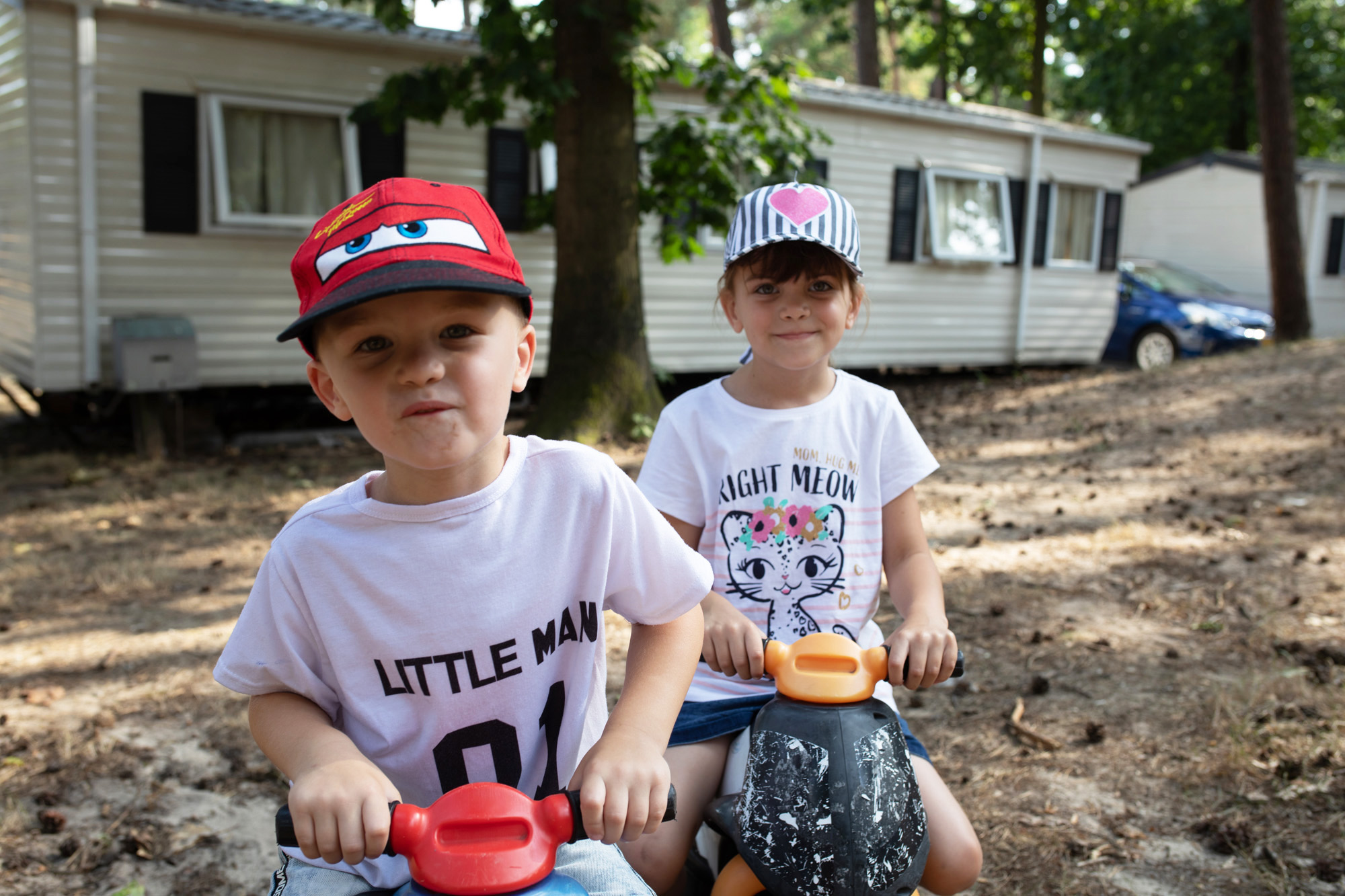 Verblijf 3 of 5 nachten op Vakantiepark Arnhem 