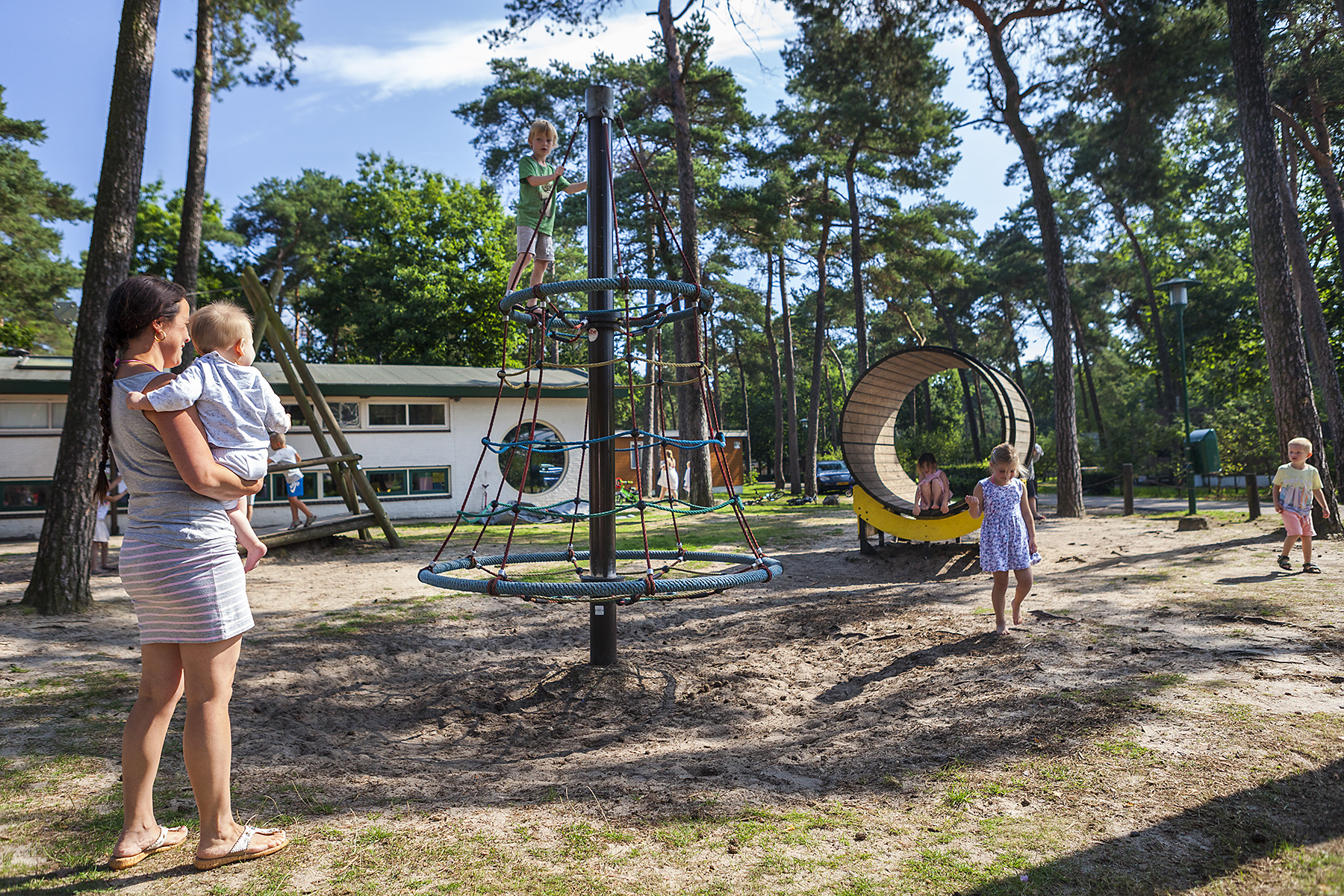 Verblijf 3 of 5 nachten op Vakantiepark Arnhem 