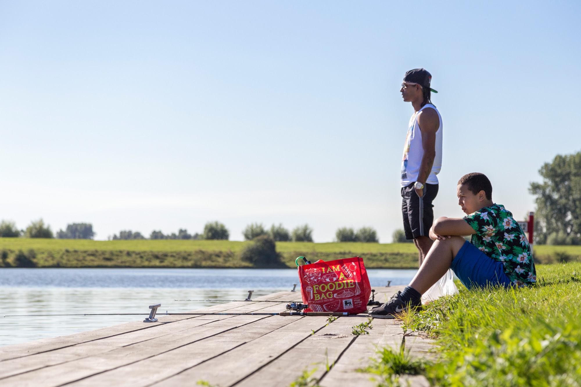 Verblijf 3 of 5 nachten op Vakantiepark Marina Beach