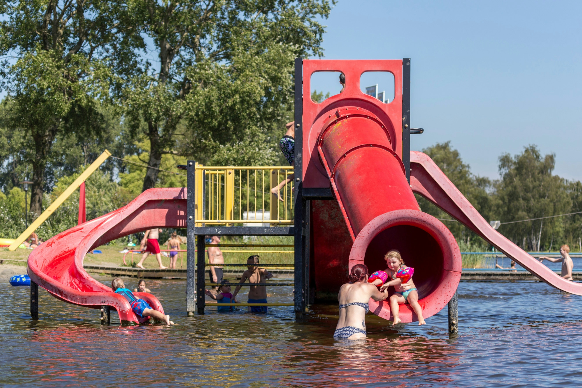 Verblijf 3 of 5 nachten op Vakantiepark Marina Beach