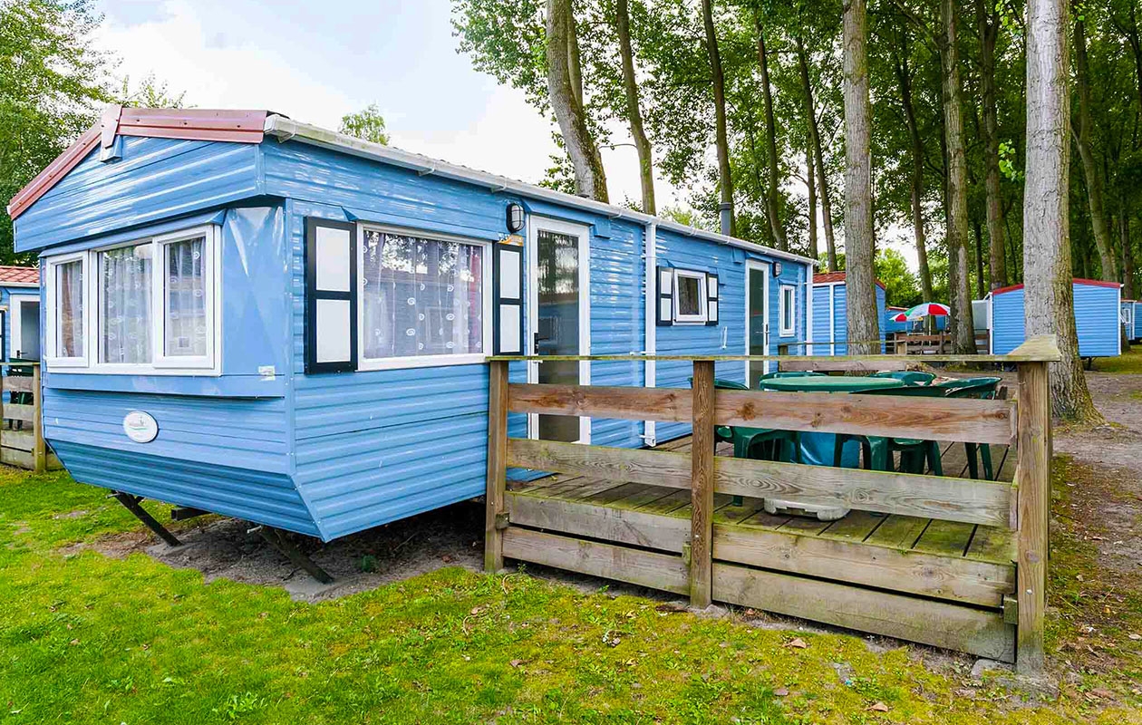 Verblijf 3 of 5 nachten op Vakantiepark Marina Beach