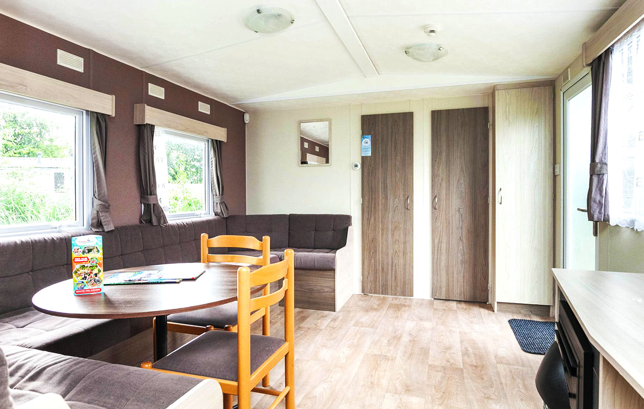 Verblijf 3 of 5 nachten op Vakantiepark Marina Beach