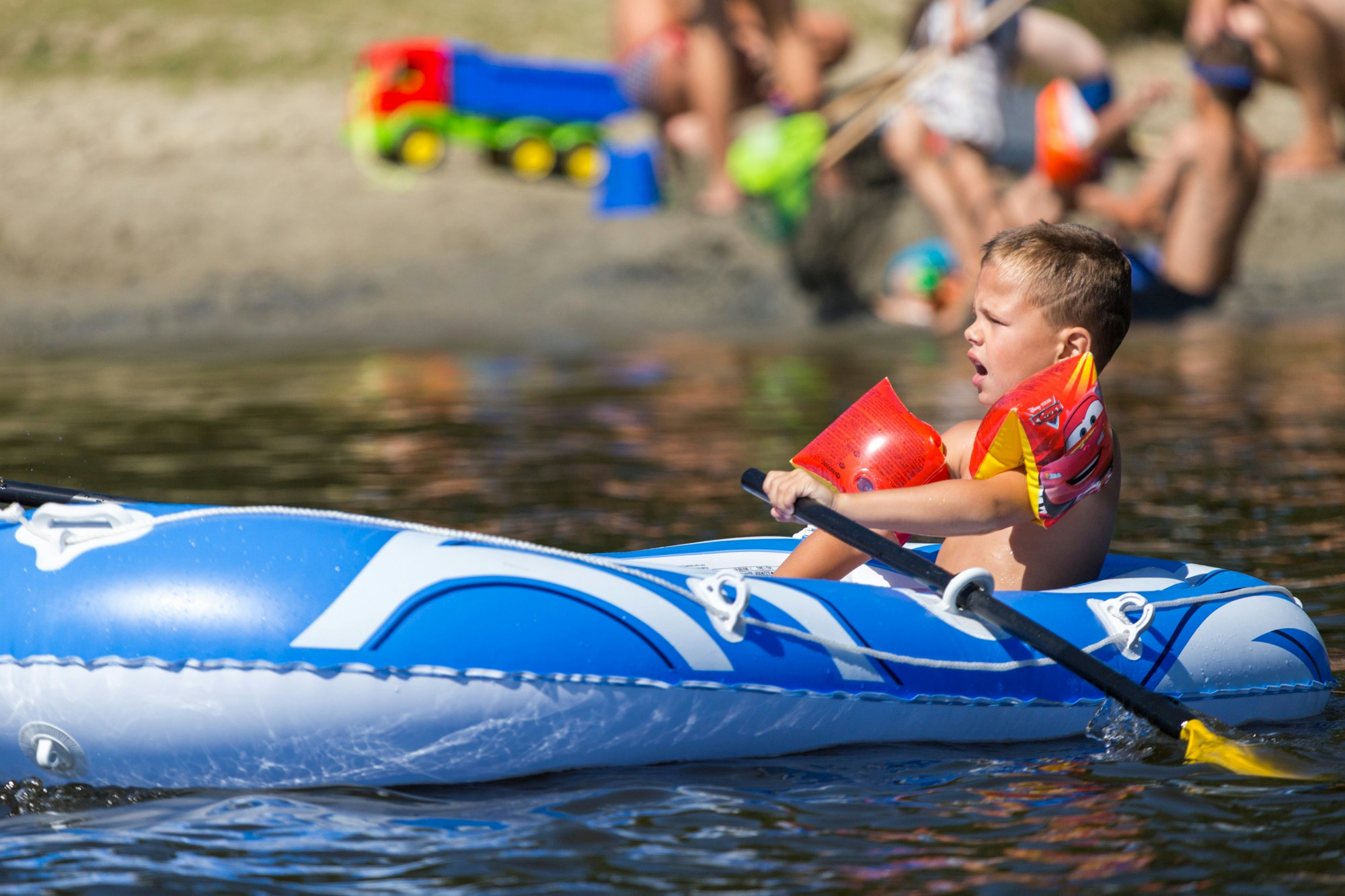 Verblijf 3 of 5 nachten op Vakantiepark Marina Beach