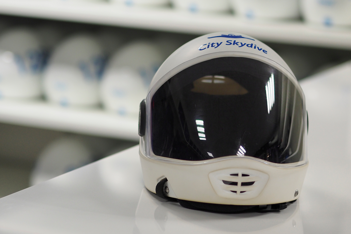 3 skydives bij City Skydive Utrecht