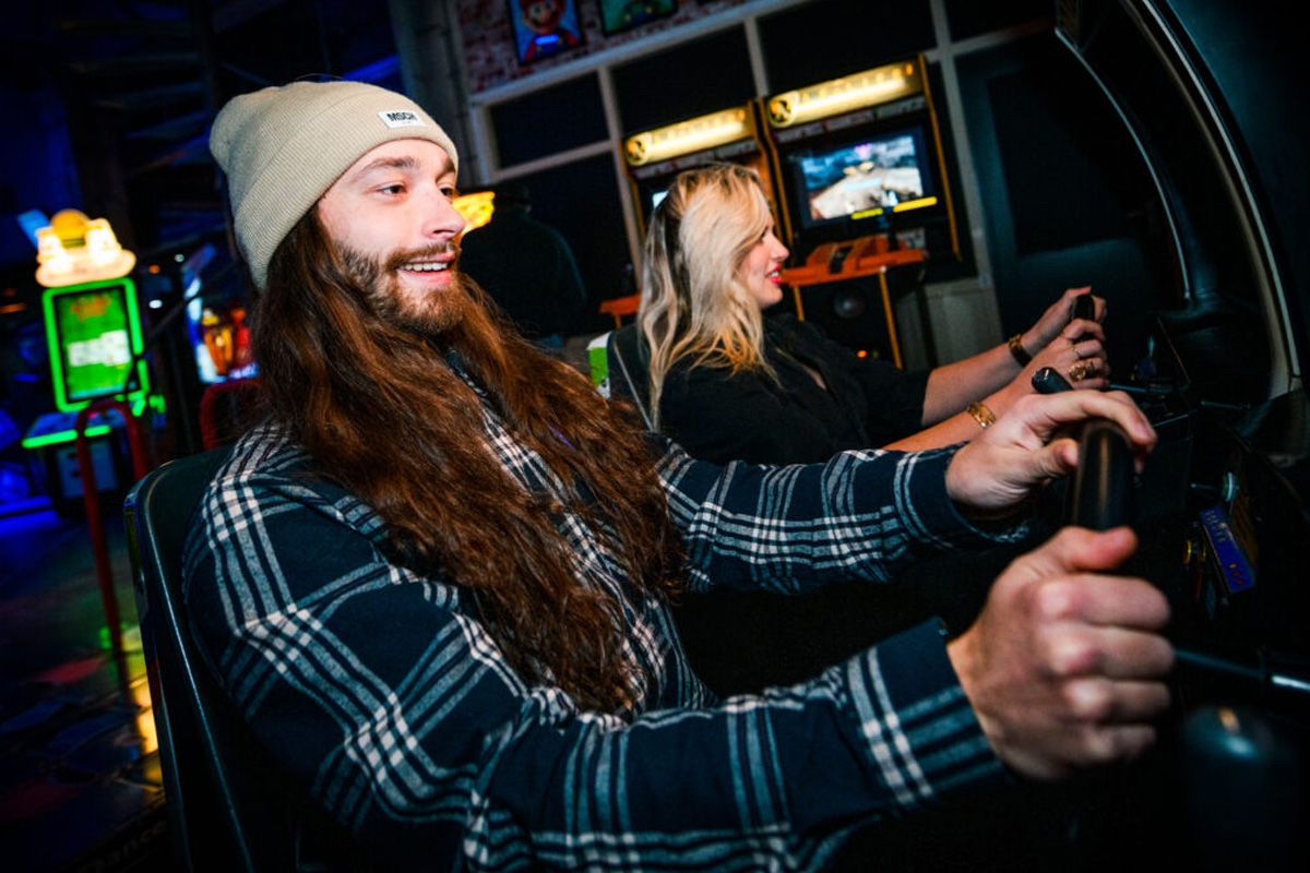 3 uur onbeperkt gamen bij The Gaming Factory Tilburg