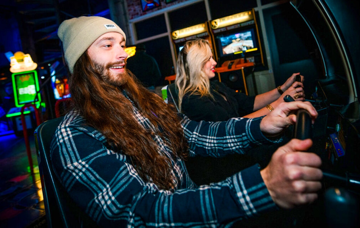 3 uur onbeperkt gamen bij The Gaming Factory Tilburg