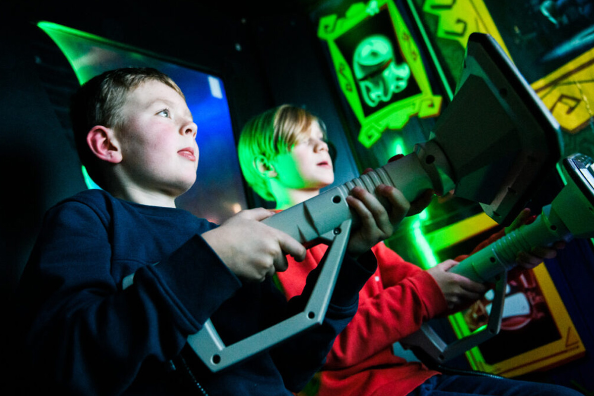 3 uur onbeperkt gamen bij The Gaming Factory Tilburg