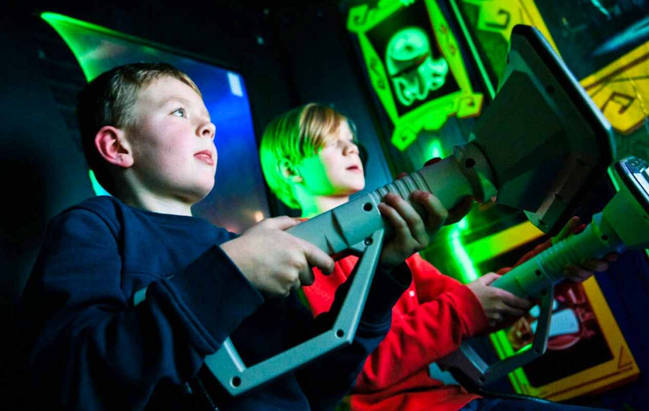 3 uur onbeperkt gamen bij The Gaming Factory Tilburg