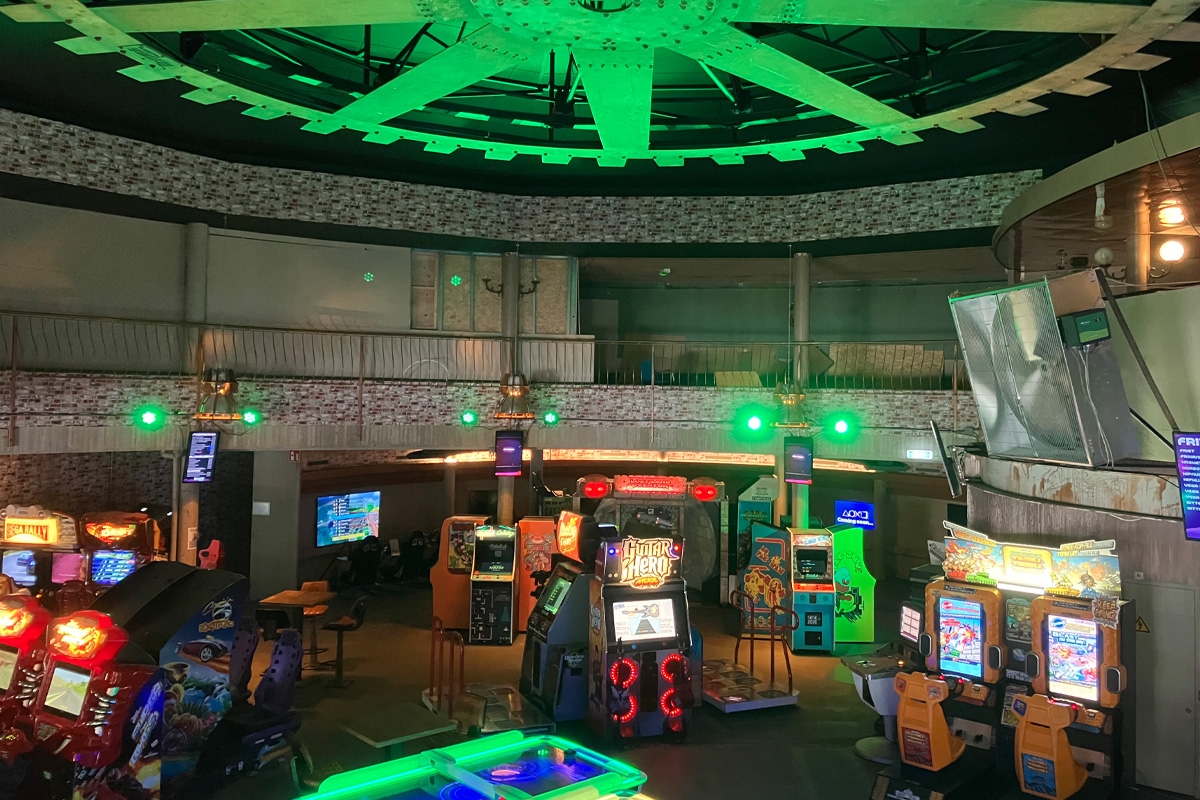 3 uur onbeperkt gamen bij The Gaming Factory Tilburg