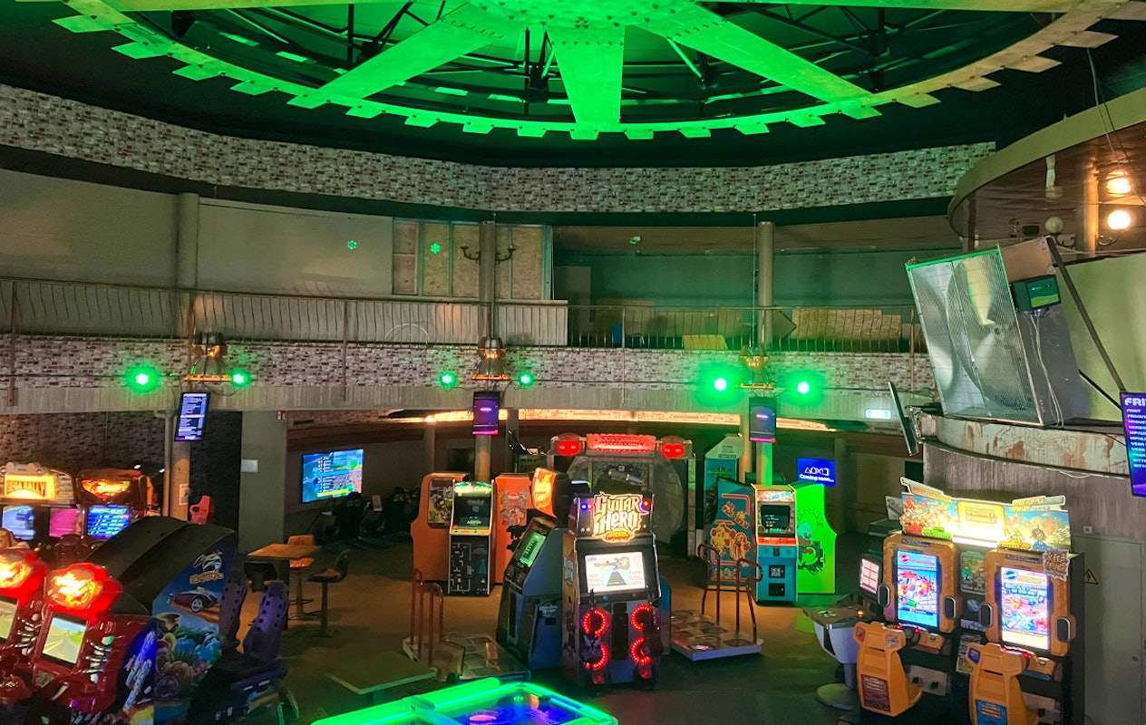 3 uur onbeperkt gamen bij The Gaming Factory Tilburg