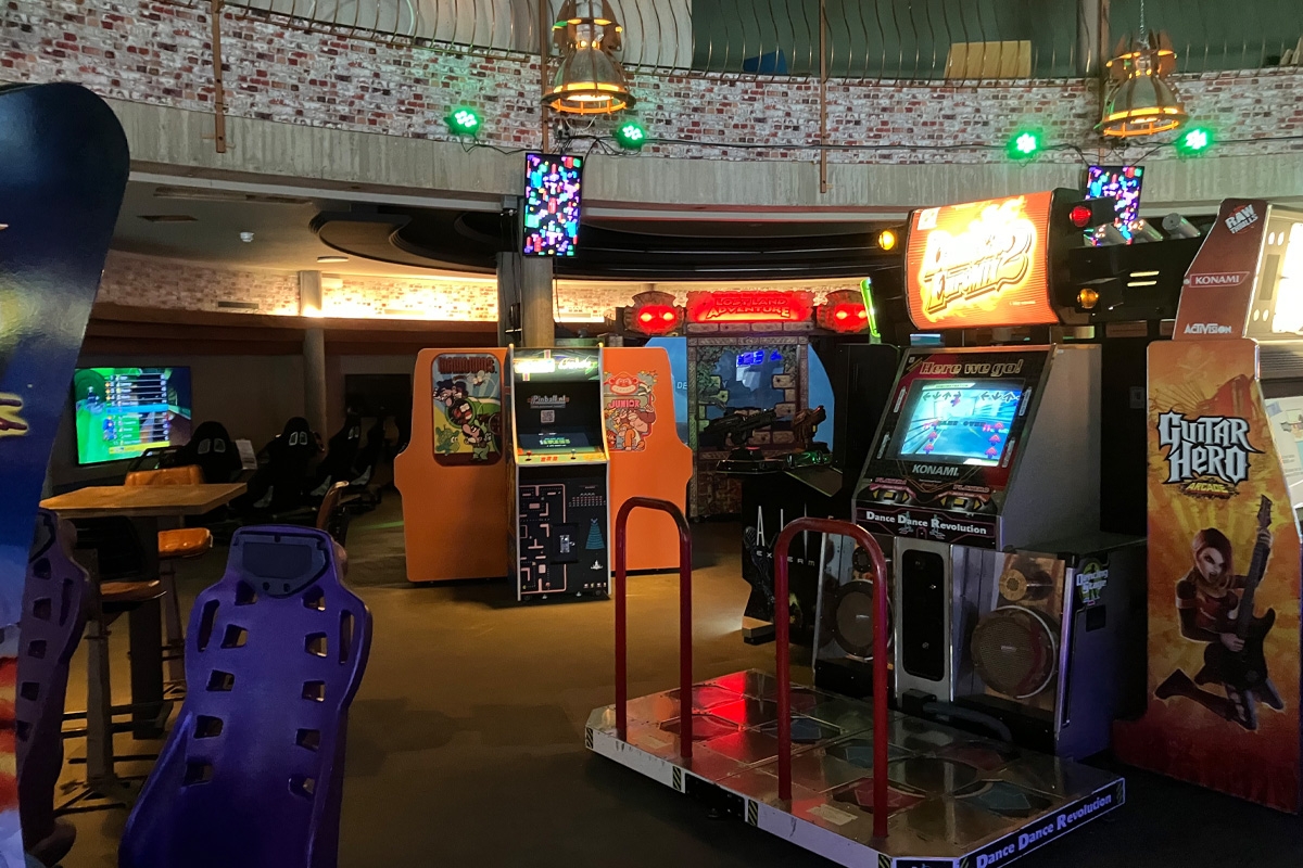 3 uur onbeperkt gamen bij The Gaming Factory Tilburg