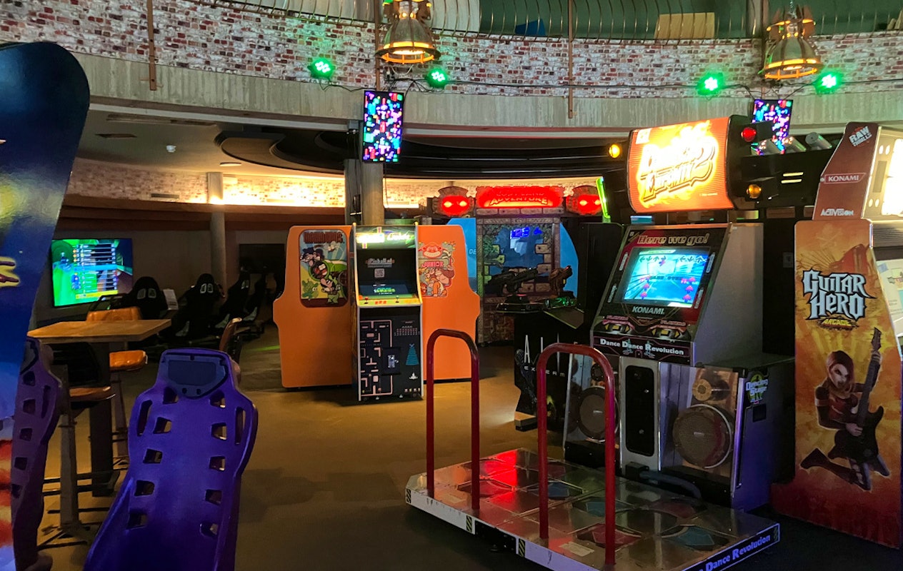 3 uur onbeperkt gamen bij The Gaming Factory Tilburg