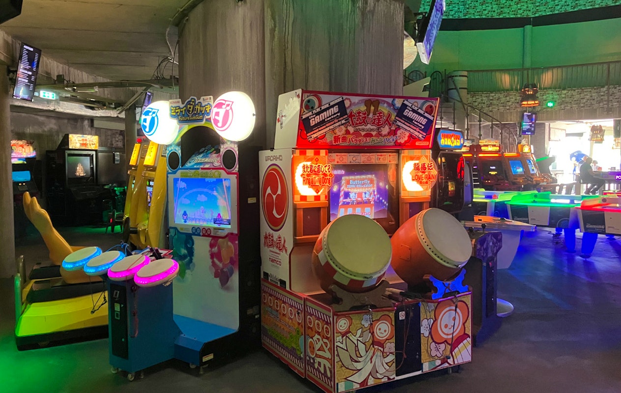 3 uur onbeperkt gamen bij The Gaming Factory Tilburg