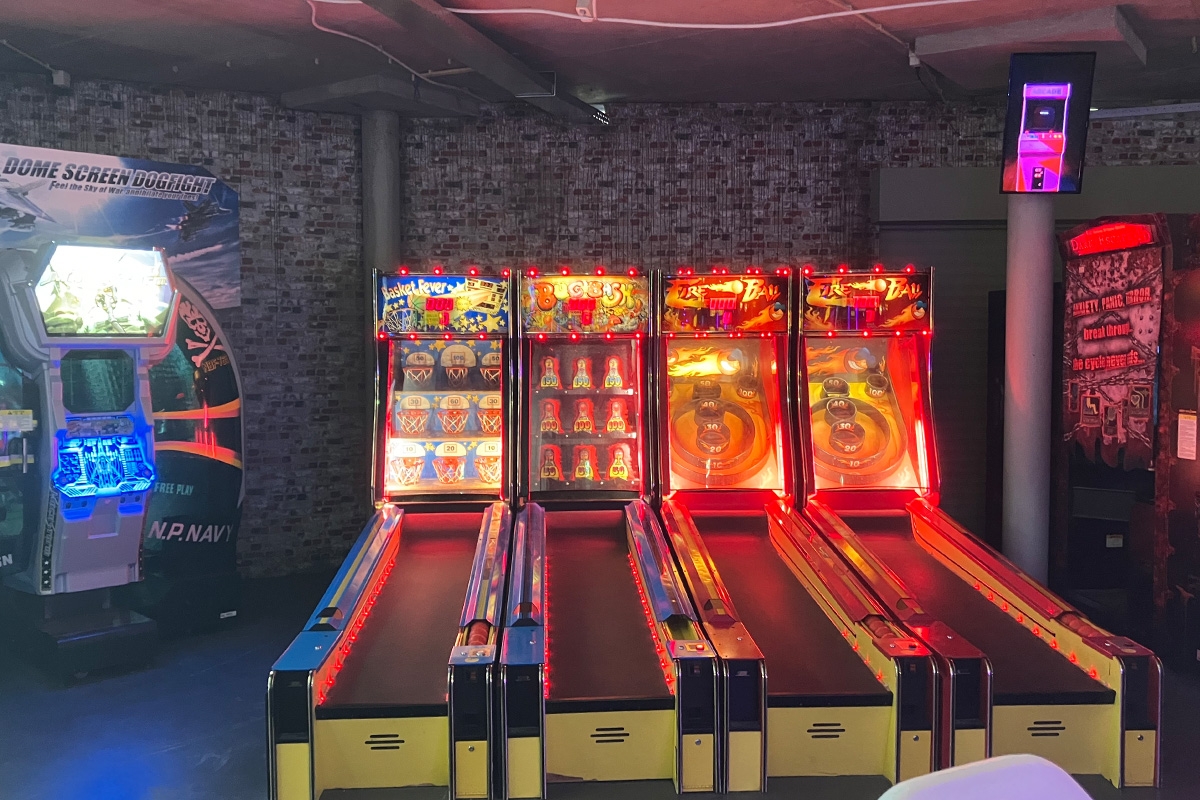 3 uur onbeperkt gamen bij The Gaming Factory Tilburg