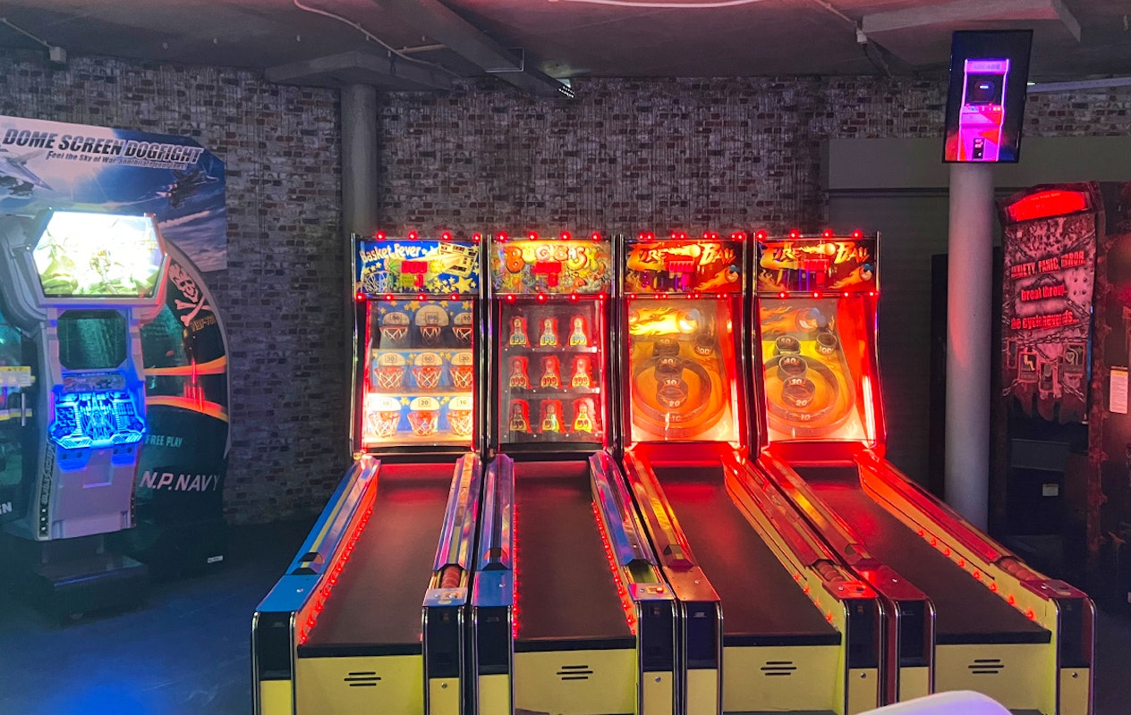 3 uur onbeperkt gamen bij The Gaming Factory Tilburg