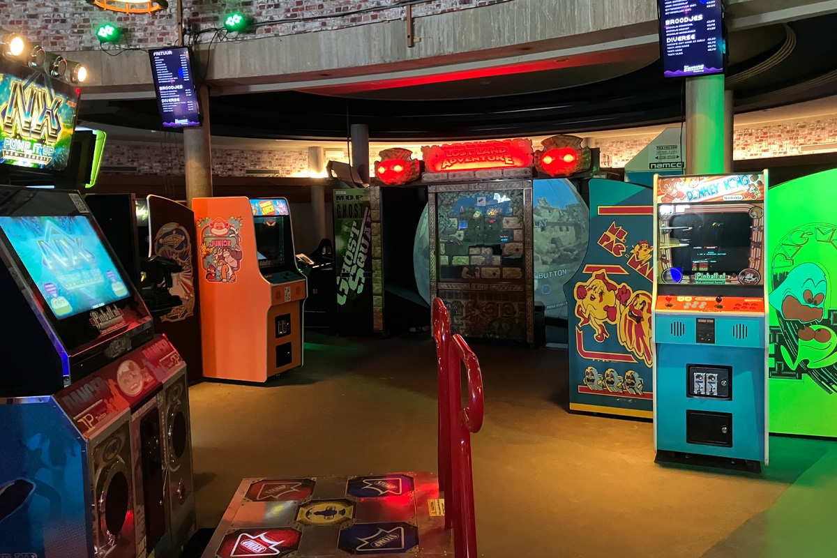 3 uur onbeperkt gamen bij The Gaming Factory Tilburg