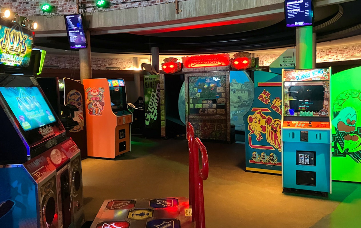 3 uur onbeperkt gamen bij The Gaming Factory Tilburg