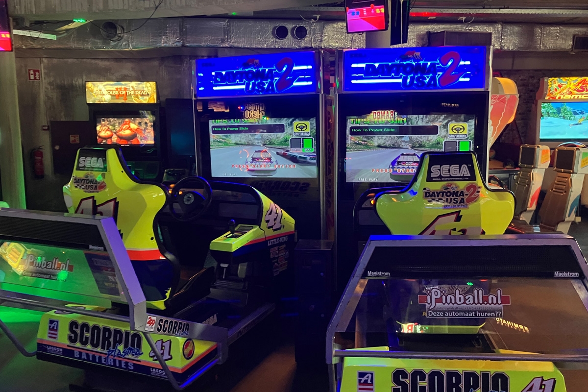 3 uur onbeperkt gamen bij The Gaming Factory Tilburg