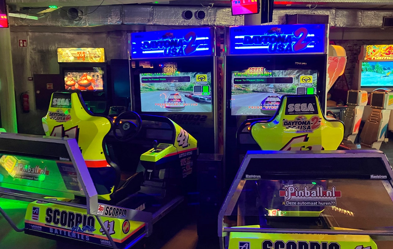 3 uur onbeperkt gamen bij The Gaming Factory Tilburg