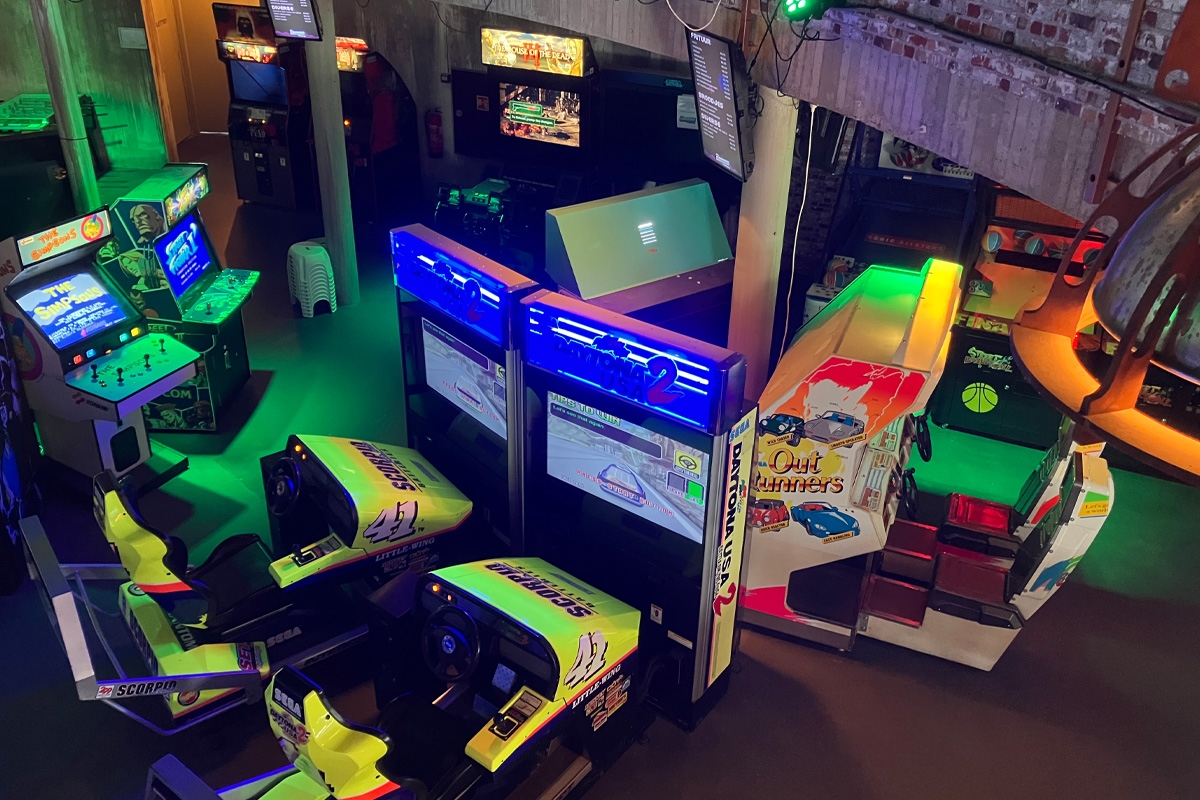 3 uur onbeperkt gamen bij The Gaming Factory Tilburg