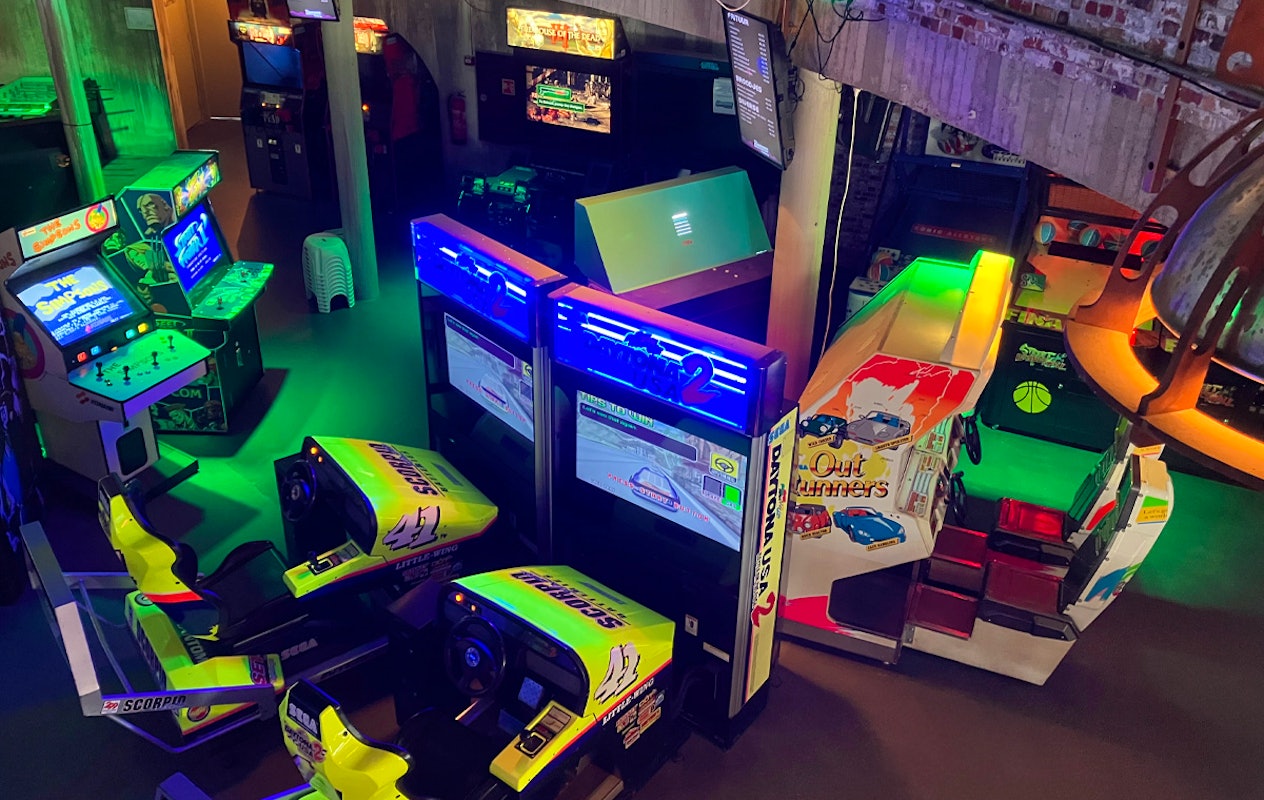 3 uur onbeperkt gamen bij The Gaming Factory Tilburg