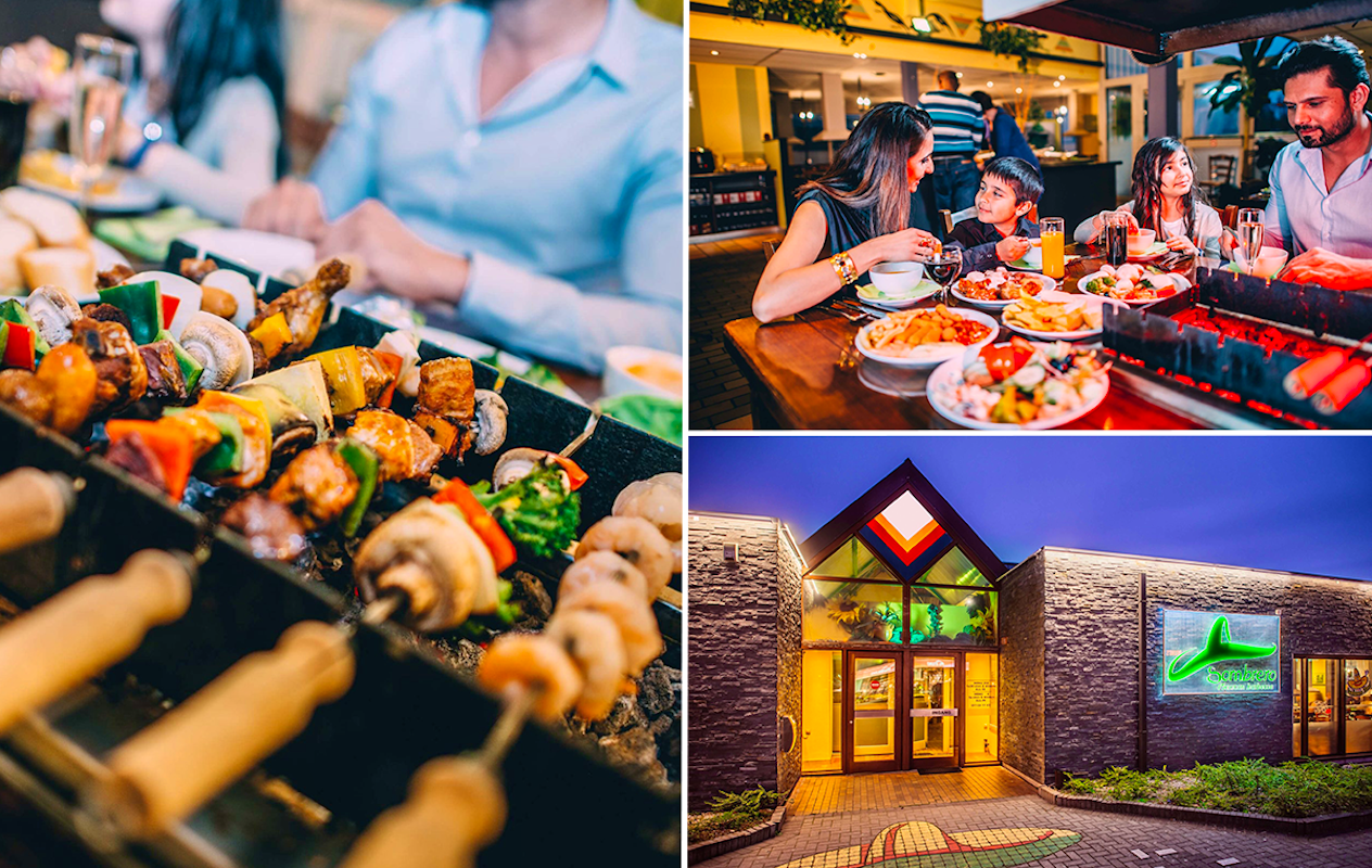 Onbeperkt bbq'en bij Sombrero in Hasselt