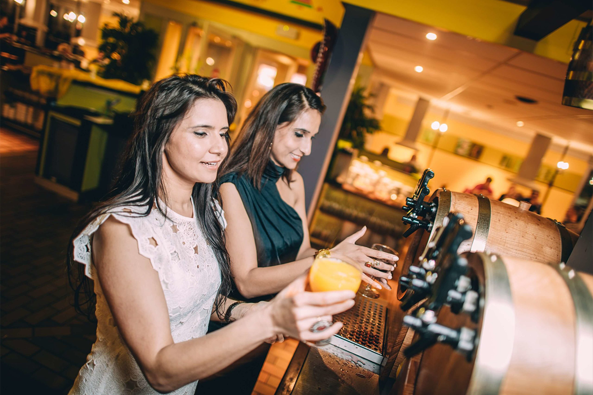 Onbeperkt bbq'en bij Sombrero in Hasselt