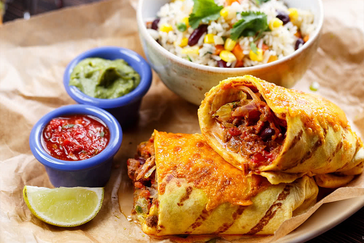 Onbeperkt bbq'en bij Sombrero in Hasselt