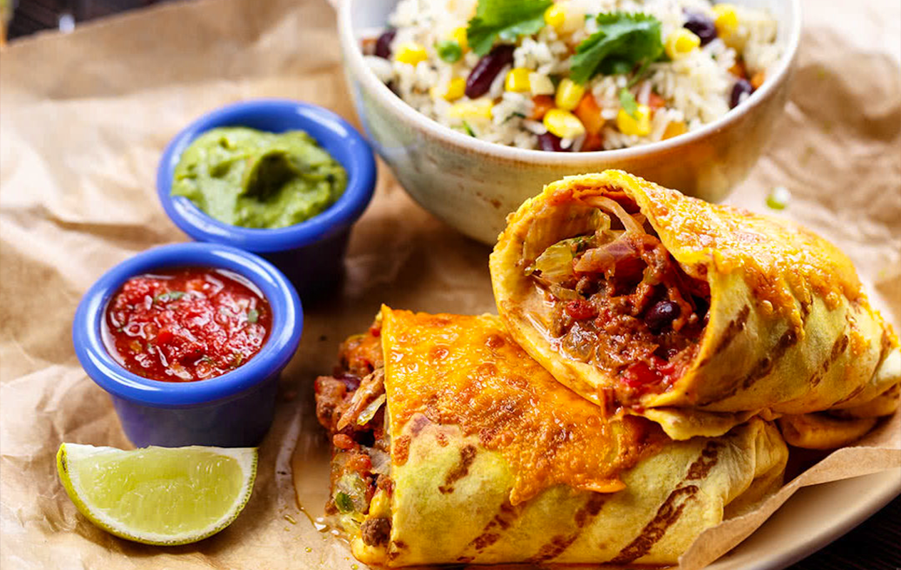 Onbeperkt bbq'en bij Sombrero in Hasselt