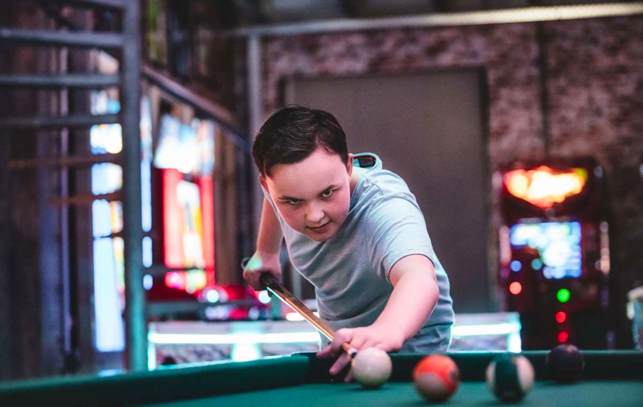 3 uur onbeperkt gamen bij The Gaming Factory Tilburg