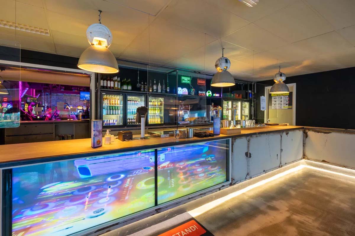 3 uur onbeperkt gamen bij The Gaming Factory Tilburg