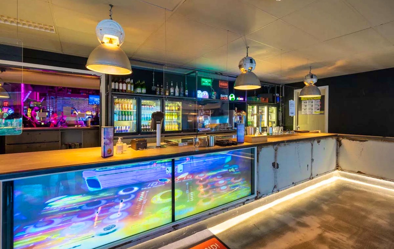 3 uur onbeperkt gamen bij The Gaming Factory Tilburg