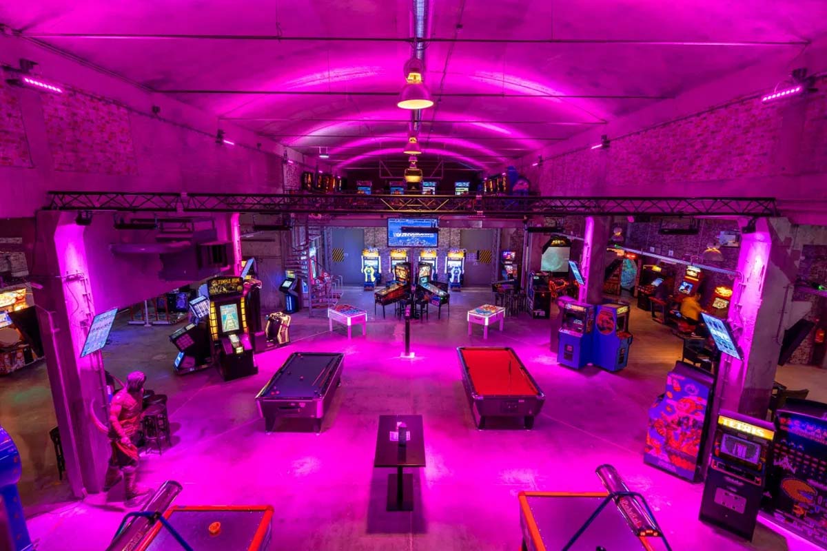 3 uur onbeperkt gamen bij The Gaming Factory Tilburg