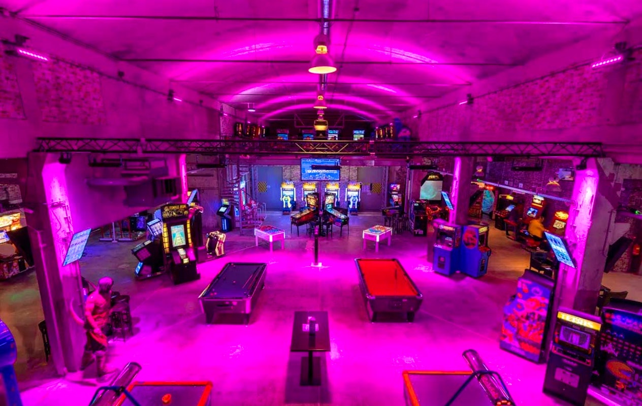 3 uur onbeperkt gamen bij The Gaming Factory Tilburg