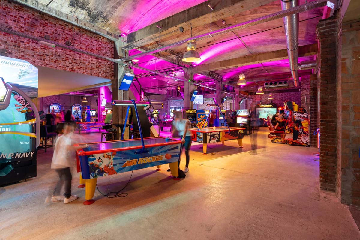 3 uur onbeperkt gamen bij The Gaming Factory Tilburg