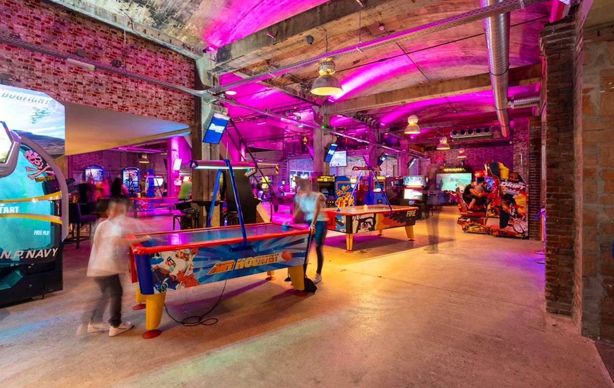 3 uur onbeperkt gamen bij The Gaming Factory Tilburg