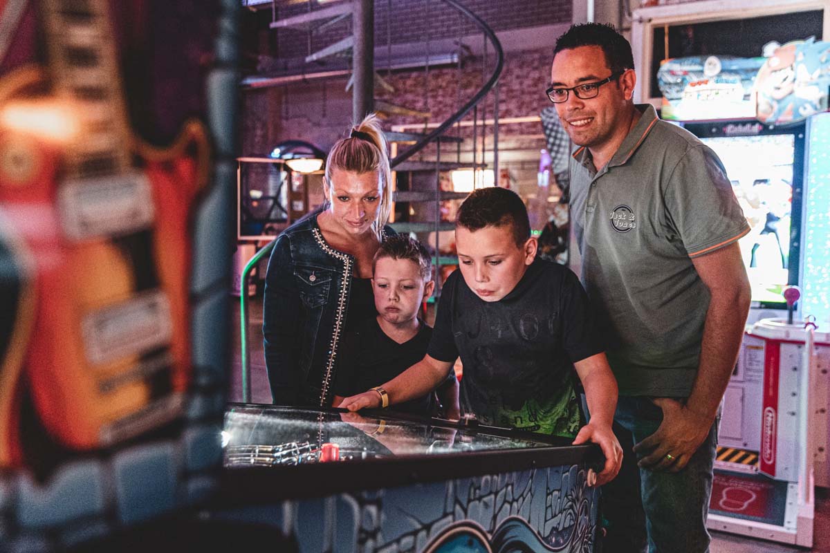 3 uur onbeperkt gamen bij The Gaming Factory Tilburg