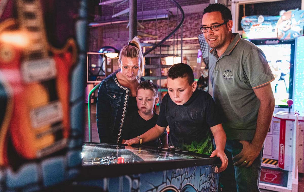 3 uur onbeperkt gamen bij The Gaming Factory Tilburg