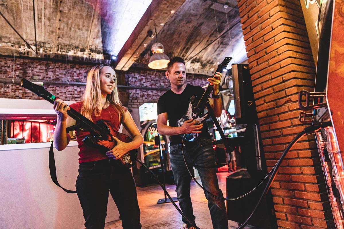 3 uur onbeperkt gamen bij The Gaming Factory Tilburg