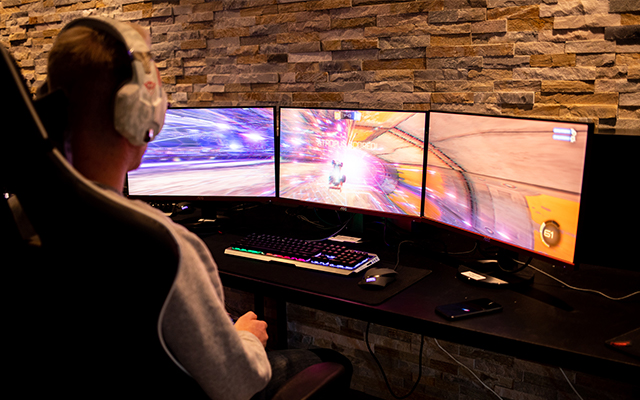 3 uur online gamen voor max. 5 personen bij eSports Center Eindhoven!