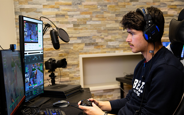 3 uur online gamen voor max. 5 personen bij eSports Center Eindhoven!