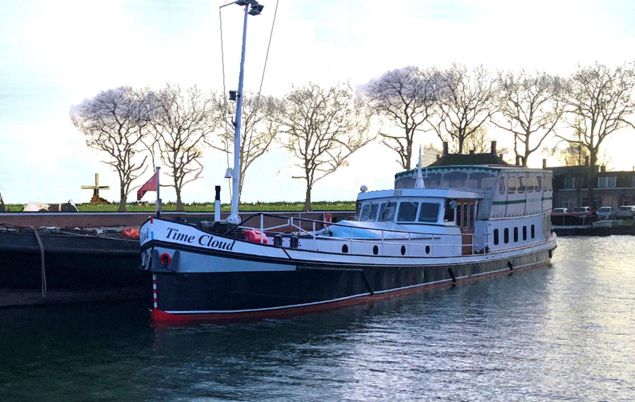 Rondvaart (3 of 3,5 uur) over de Vecht